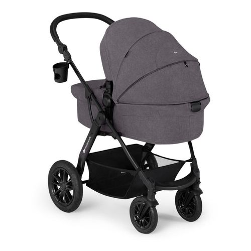 Kinderkraft Dečija Kolica XMOOV 3U1 Dark Grey slika 4