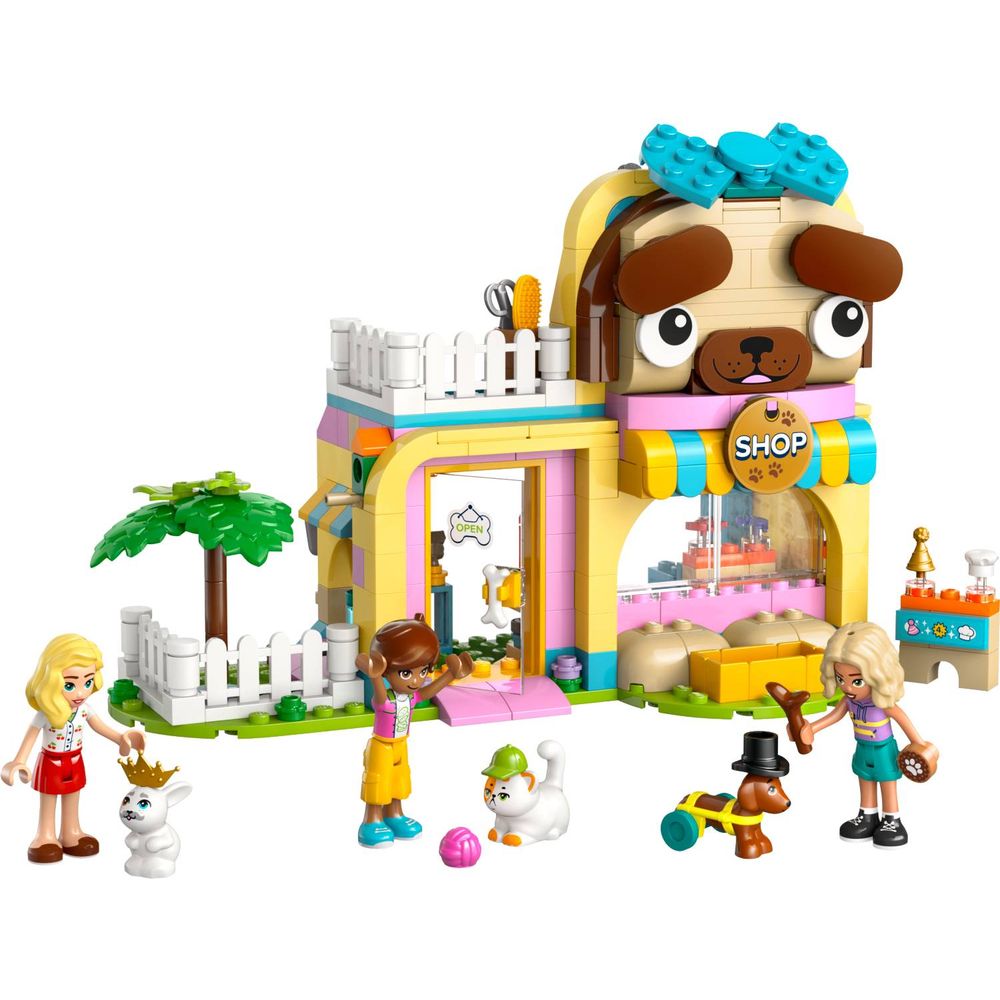 LEGO 42650 Prodavaonica dodataka za kućne ljubimce slika 2