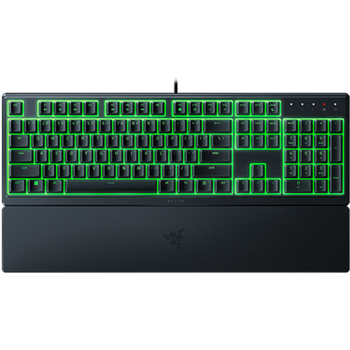 Tipkovnica Razer Ornata V3 X - Low Profile Gaming Keyboard - UK Layout slika 1