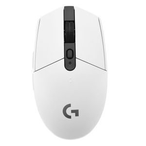 G305 Lightspeed Wireless Gaming Mouse White