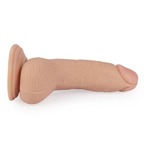 Lovetoy Real Extreme dildo 7" 17,5cm x 3,5cm slika 10