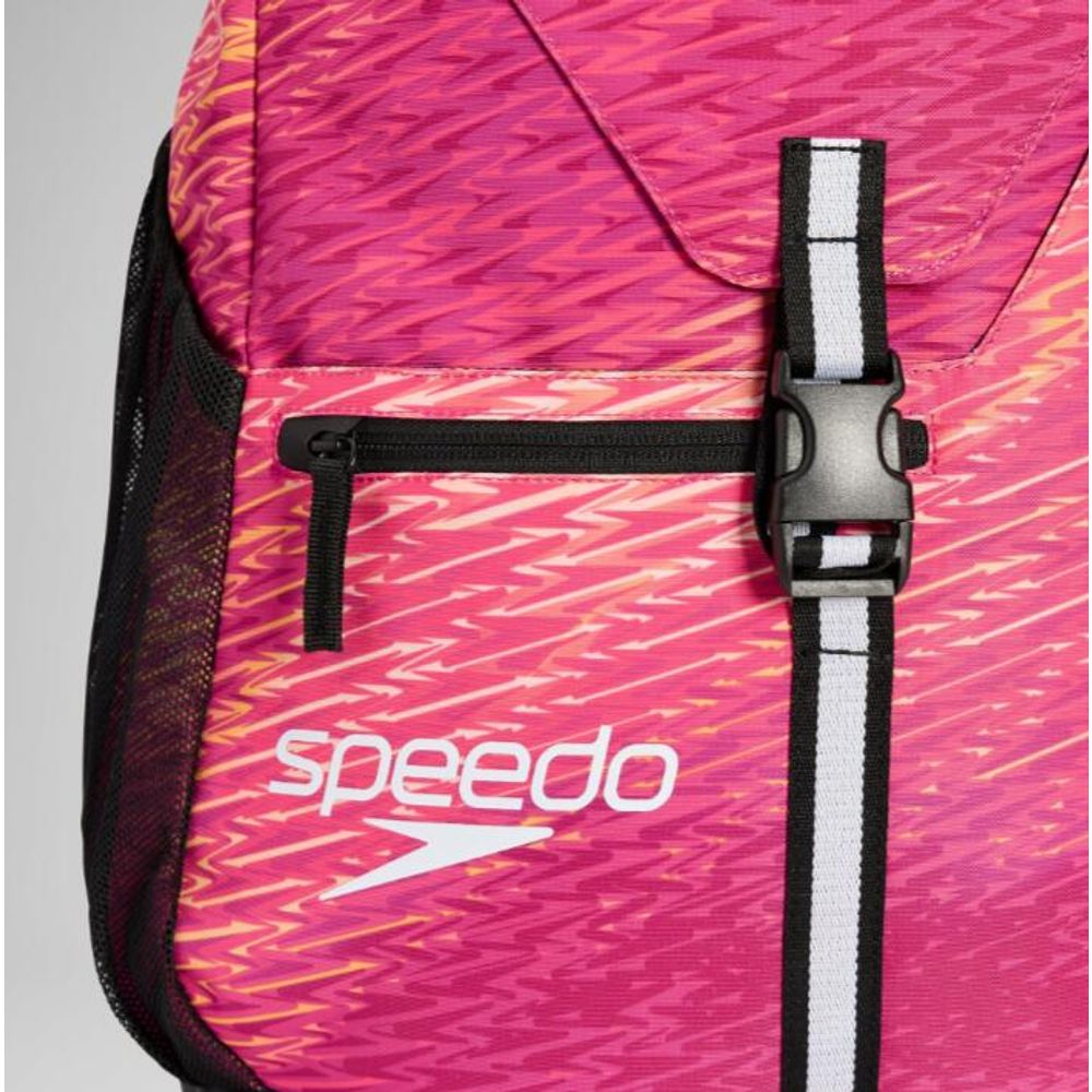 Speedo Ruksak za plivačku opremu Team PRT 35L slika 4