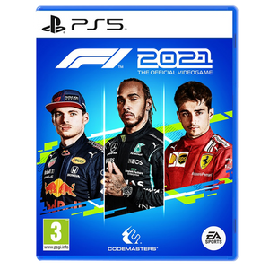 Sony Igra PlayStation 5: F1 2021 PS5