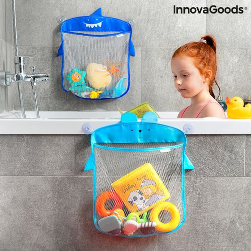 Organizator Igračaka za Kupanje Bubbath InnovaGoods 2 kom. slika 1