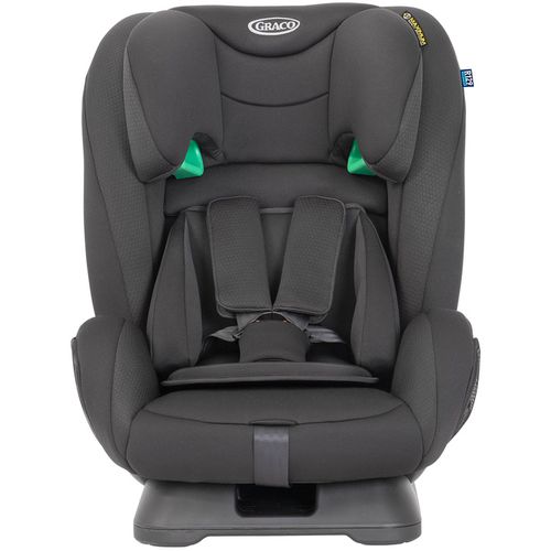 Graco autosjedalica FlexiGrow i-Size, Grupa 1, 2, 3 (9-36 kg) - Onyx slika 3