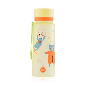 EQUA, plastična boca od tritana, Space Catos, BPA free, 600ml