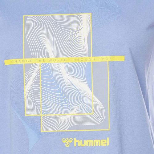 HUMMEL MAJICA HMLROWENA T-SHIRT S/S ZA ŽENE slika 4