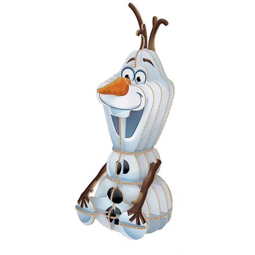 Clementoni puzzle 104 kom + 3D model Frozen II slika 3