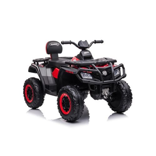 Quad na akumulator 4x4 S615 24V - crveni slika 1