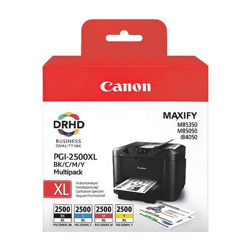 Canon tinta PGI-2500XL Multipack slika 2