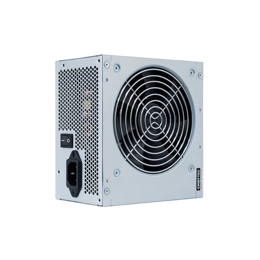 Chieftec PSU 500W bulkiArena seria,12cm fanActive PFC,85+% Efficiency,1xPCIe,5xSATA slika 3