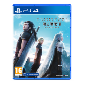 CRISIS CORE -FINAL FANTASY VII- REUNION (Playstation 4)