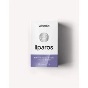 LIPAROS TBL A60 VITAMED - Efikasno Smanjenje Holesterola