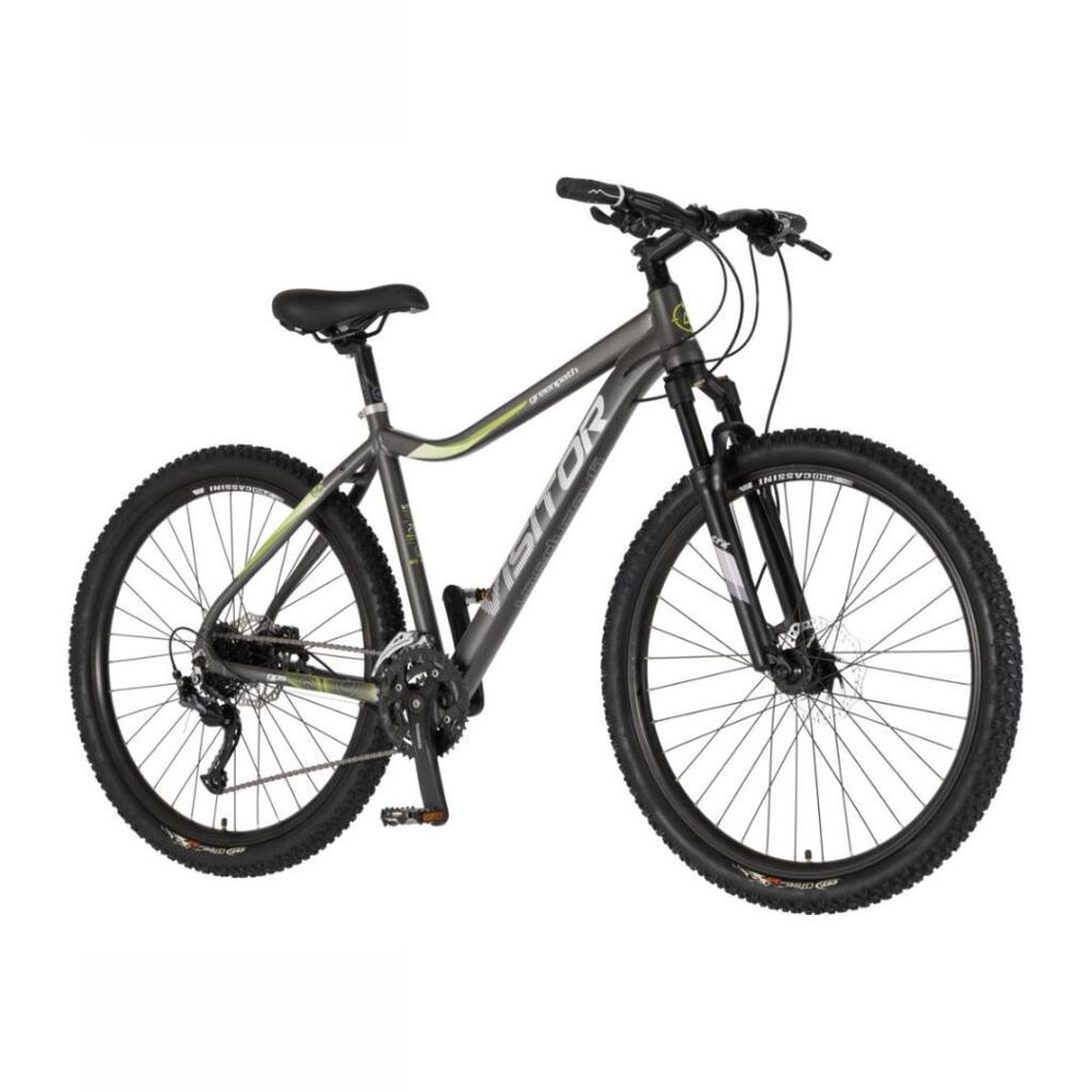 Visitor MTB bicikl GPS 27.5" amortizer alu slika 1