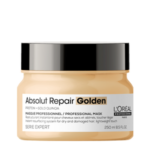 Loreal Professionnel Paris Absolut Repair Obnavljajuća* zlatna maska za veoma oštećenu kosu 250ml