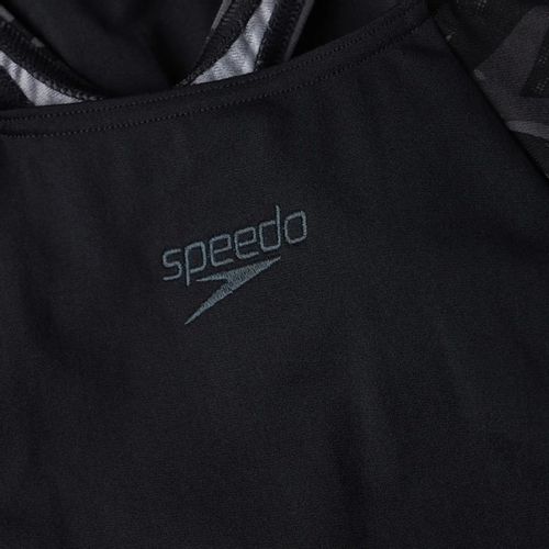 Kupaći Kostim Speedo Hyperboom Spice Black slika 4