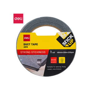 Deli Duct traka 48mmx20m - 230mic CRNA EA616