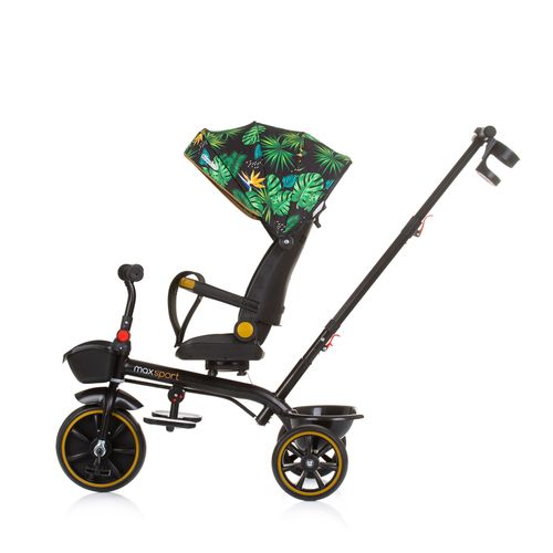 Chipolino tricikl Max Sport Jungle slika 2