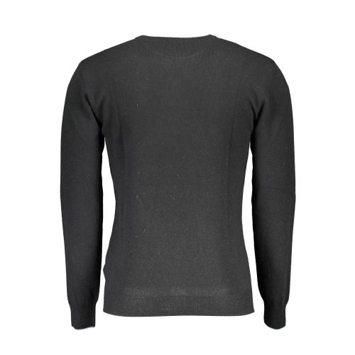 US POLO MEN'S BLACK SWEATER slika 2