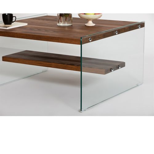 Aqua - Natural Natural Coffee Table slika 6