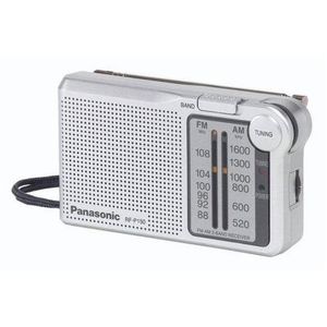 Panasonic RF-P150DEG-S radio tranzistor