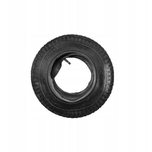 Awtools guma za kotač kolica s unutarnjom gumom 16*400-8-2PR slika 2