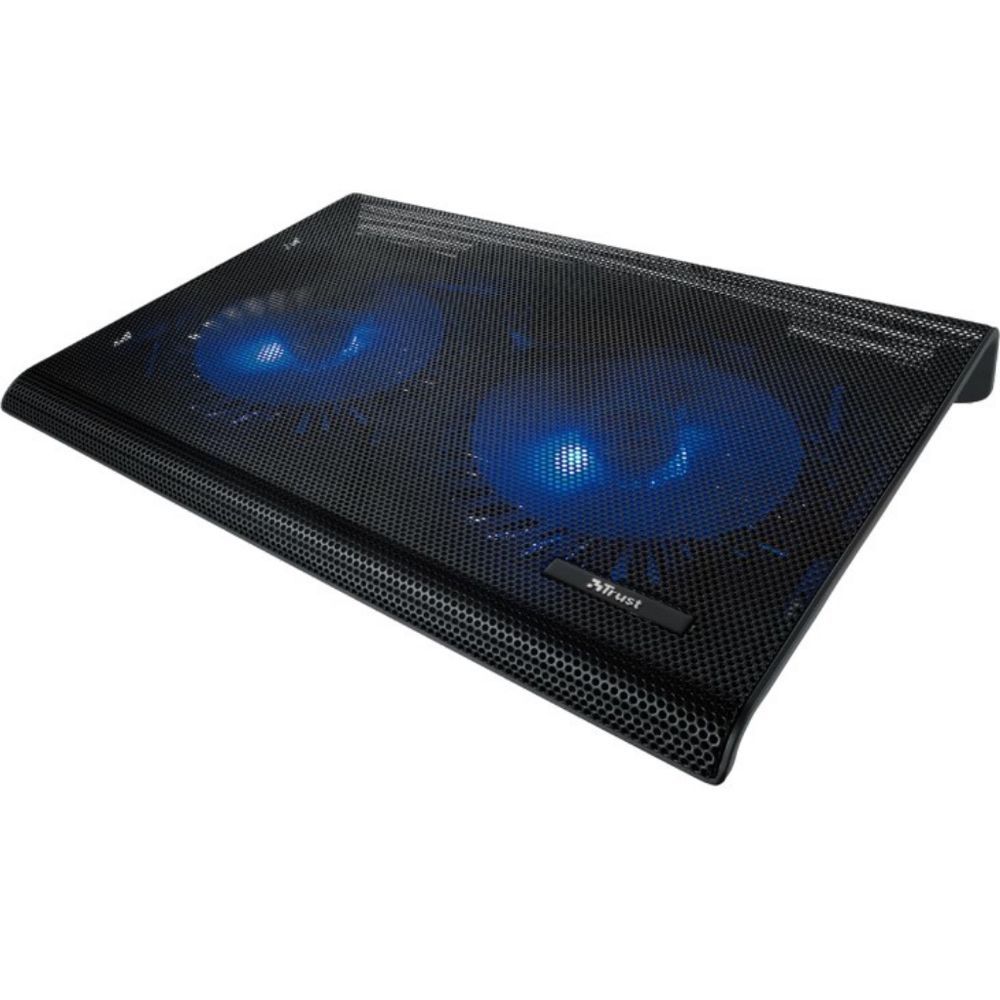 Trust Azul stalak za laptop sa dva rashladna ventilatora slika 1