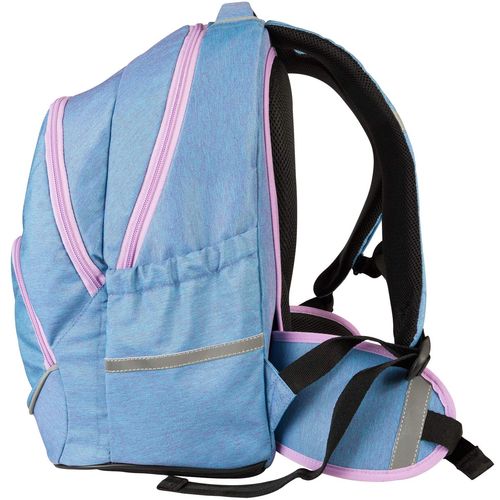 Target školski ruksak Flow Pack lillalet  slika 2
