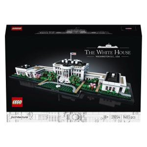 LEGO® ARCHITECTURE 21054 Bijela kuća