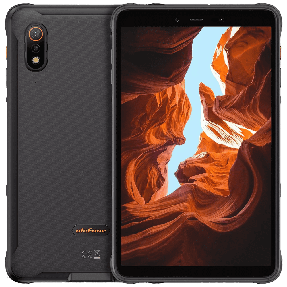 ulefone Tablet 8", GSM,CPU Octa Core 2.0GHz,RAM 4GB,64GB,76500mAh - Armor Pad LTE 4GB/64GB Black slika 4