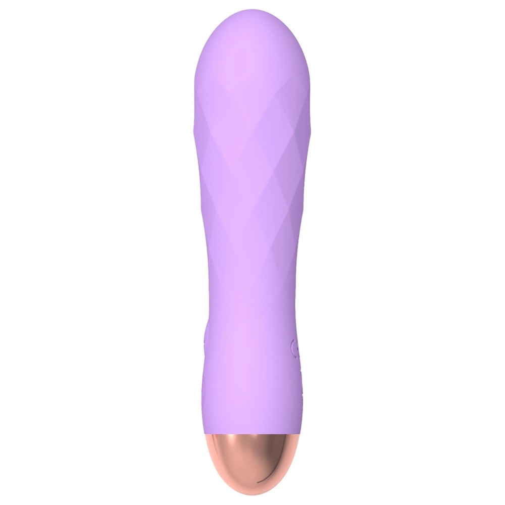 Cuties Cuties Mini Vibrator ljubičasti 2.G slika 3