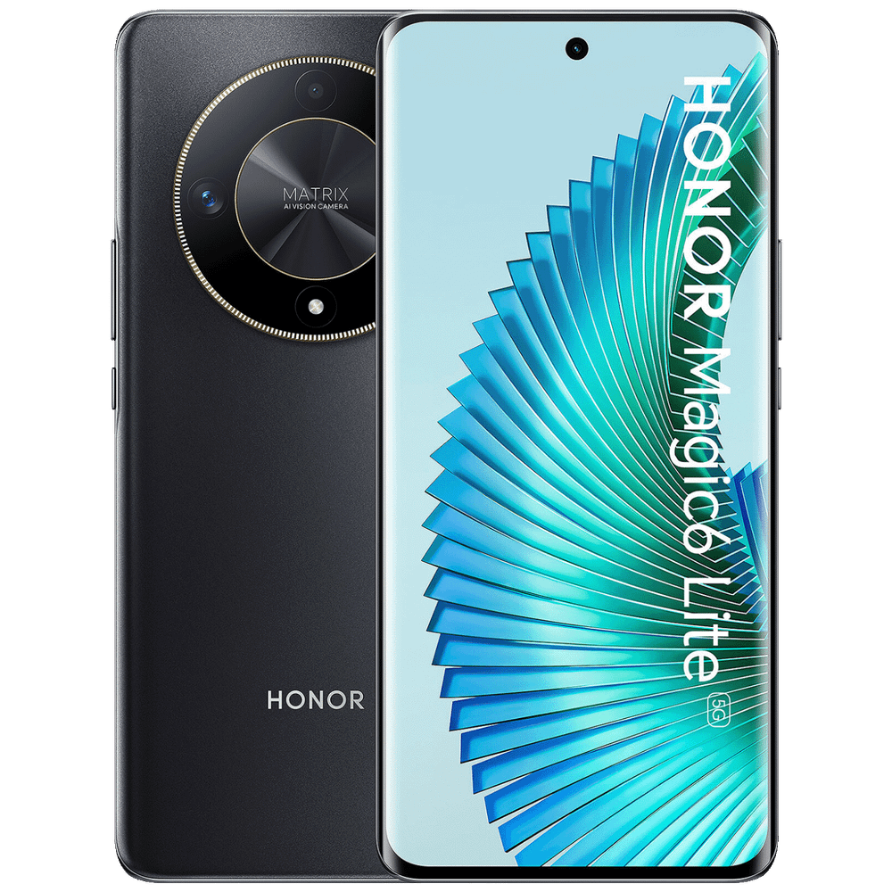 Honor Magic 6 Lite 5G 8GB/256GB Black slika 5