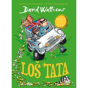 LOŠ TATA, Walliams David