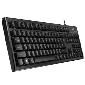 Genius Smart KB-100 USB US tastatura crna