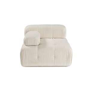 Atelier Del Sofa Naslonjač, Doblo L1 - Cream