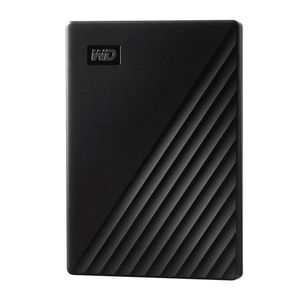 WD Vanjski Tvrdi Disk My Passport™ USB 3.2 Black 5TB