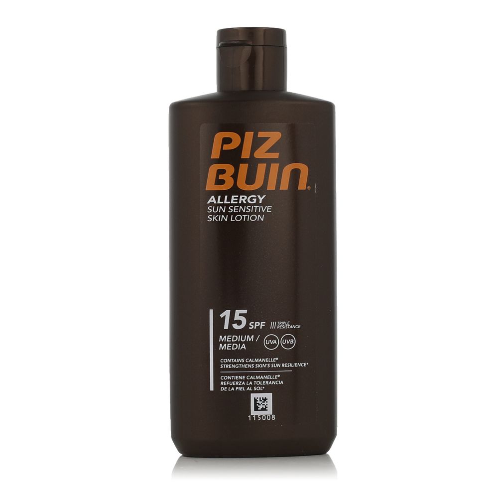 Piz Buin Allergy Sun Sensitive Skin Lotion SPF 15 200 ml slika 1