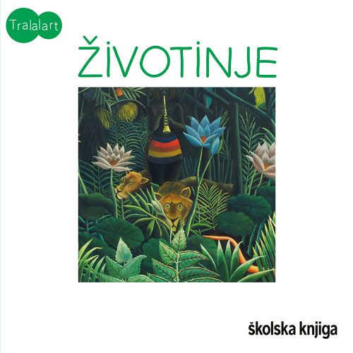 Životinje, Sandrine Andrews slika 1