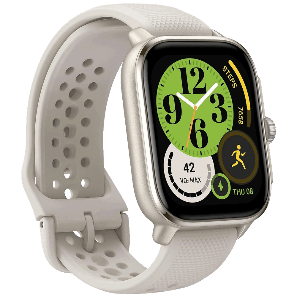 Xiaomi Pametni sat - Amazfit Cheetah Winner Champagne slika 3