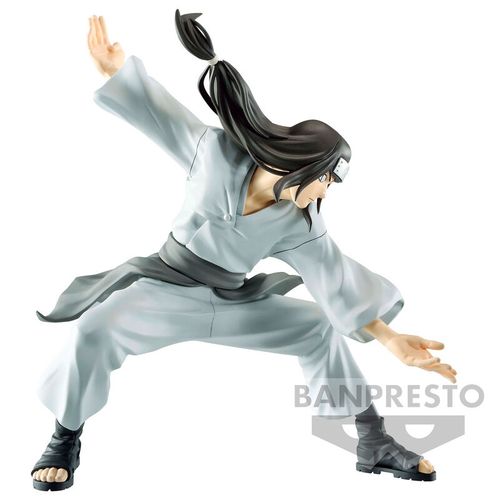 Naruto Shippuden Vibration Stars Hyuga Neji Figura 15cm slika 2