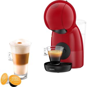 Krups aparat za kavu KP1A3510 Piccolo XS Red