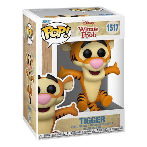 Funko POP! Disney: Winnie The Pooh - Tigger slika 1