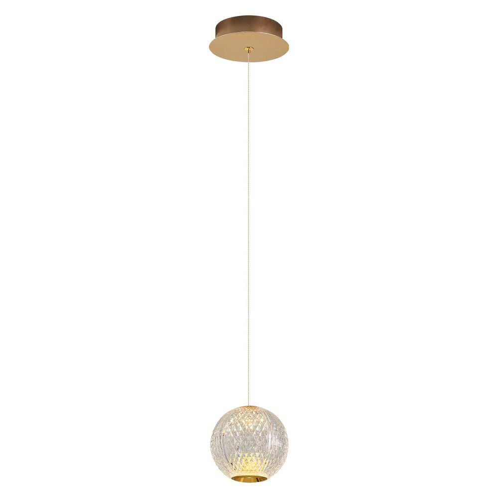 L1378 - Žuta Luster slika 2