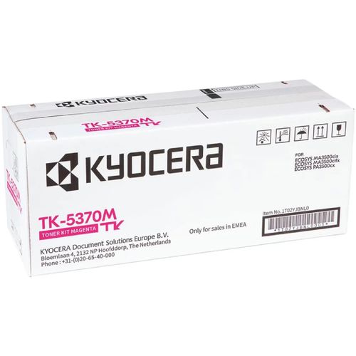 KYOCERA TK-5370M magenta toner slika 1