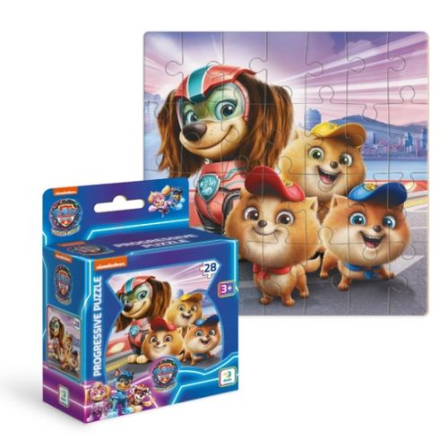 Dodo Puzzle Junior Paw Patrol 28 Kom slika 2