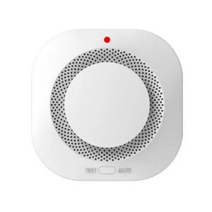 SMART-SMOKE Gembird Zigbee Wifi pametni senzor detektor dima 80DB alarm pozara