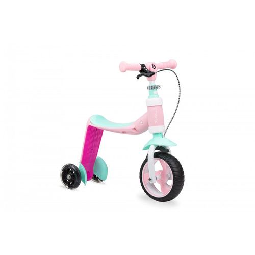 Momi Romobil guralica Elios, Pink slika 2