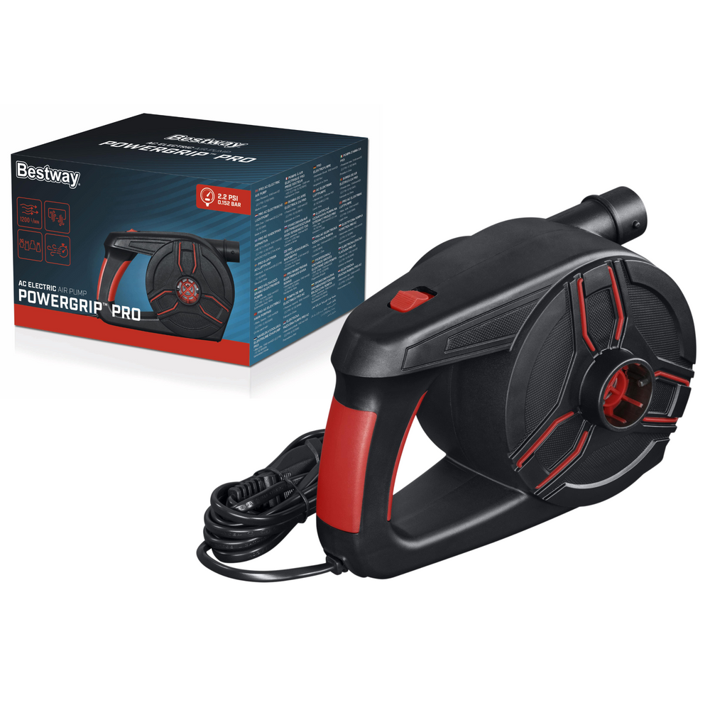 Električna pumpa za Powergrip PRO Bestway slika 1