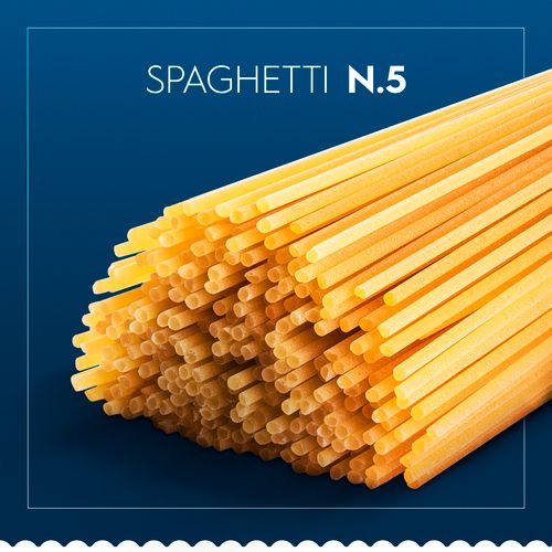 Barilla Spaghetti 5 Imu 500g slika 4
