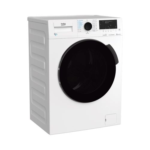 Beko HTV 8716 X0 Mašina za pranje i sušenje veša, 8/5 kg, 1400 rpm, ProSmart™ Inverter, SteamCure®, Bluetooth slika 2